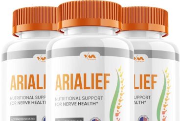 Arialief: The Powerful Ally Against Pain and Inflammation 1