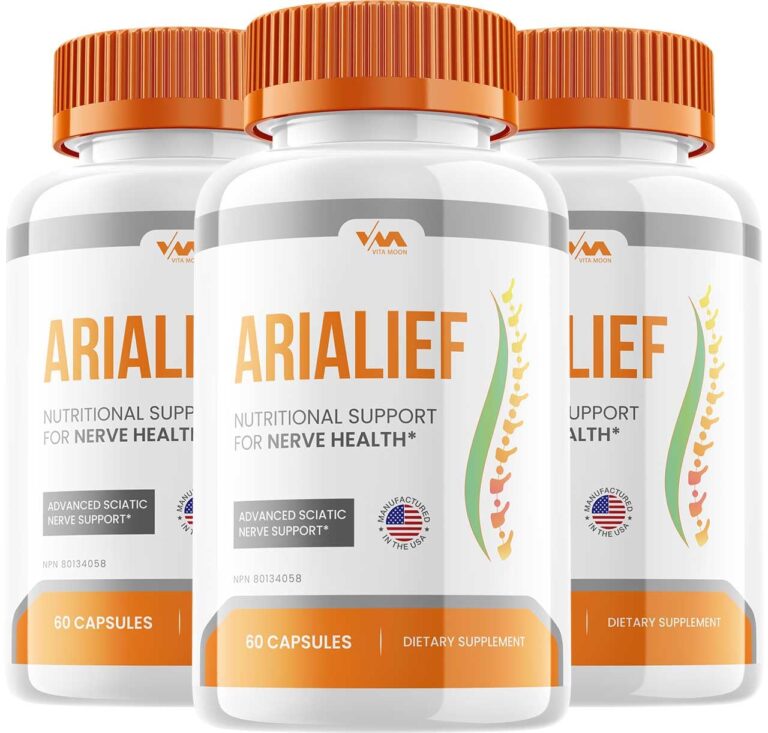 Arialief: The Powerful Ally Against Pain and Inflammation 1